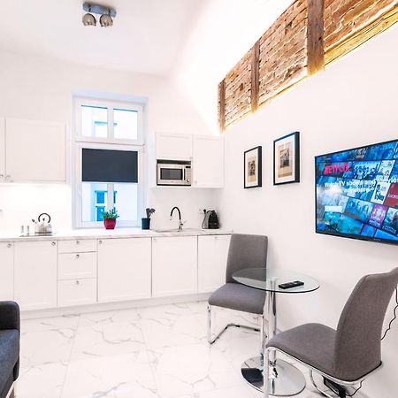 Apartamenty Biznes By Shausha Nr 7A 格利维采 外观 照片