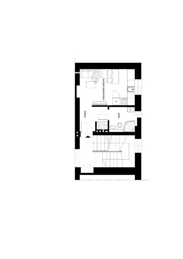 Apartamenty Biznes By Shausha Nr 7A 格利维采 外观 照片