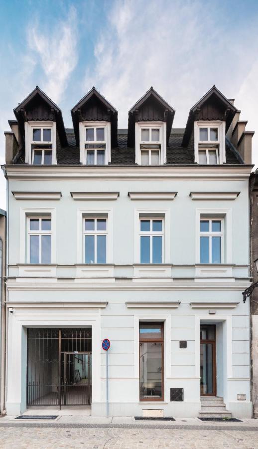 Apartamenty Biznes By Shausha Nr 7A 格利维采 外观 照片