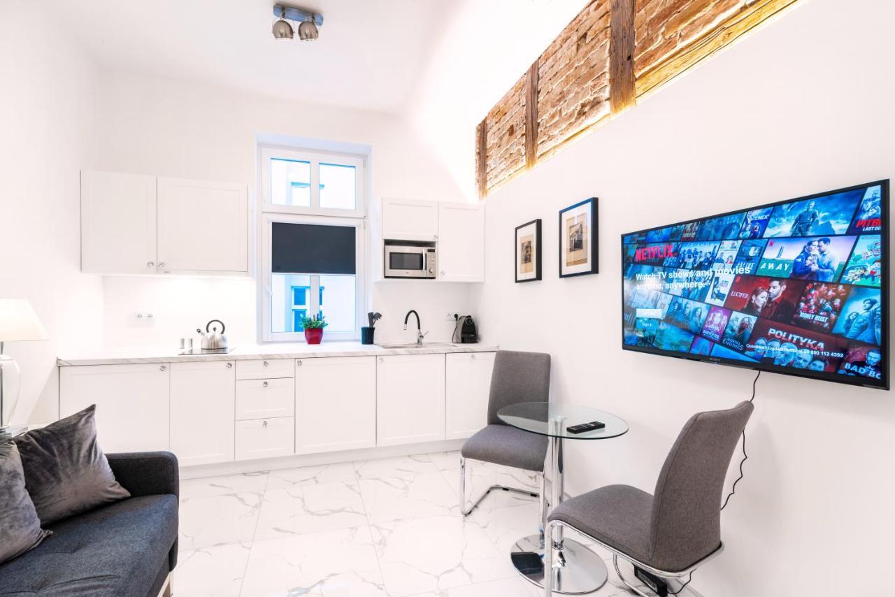 Apartamenty Biznes By Shausha Nr 7A 格利维采 外观 照片