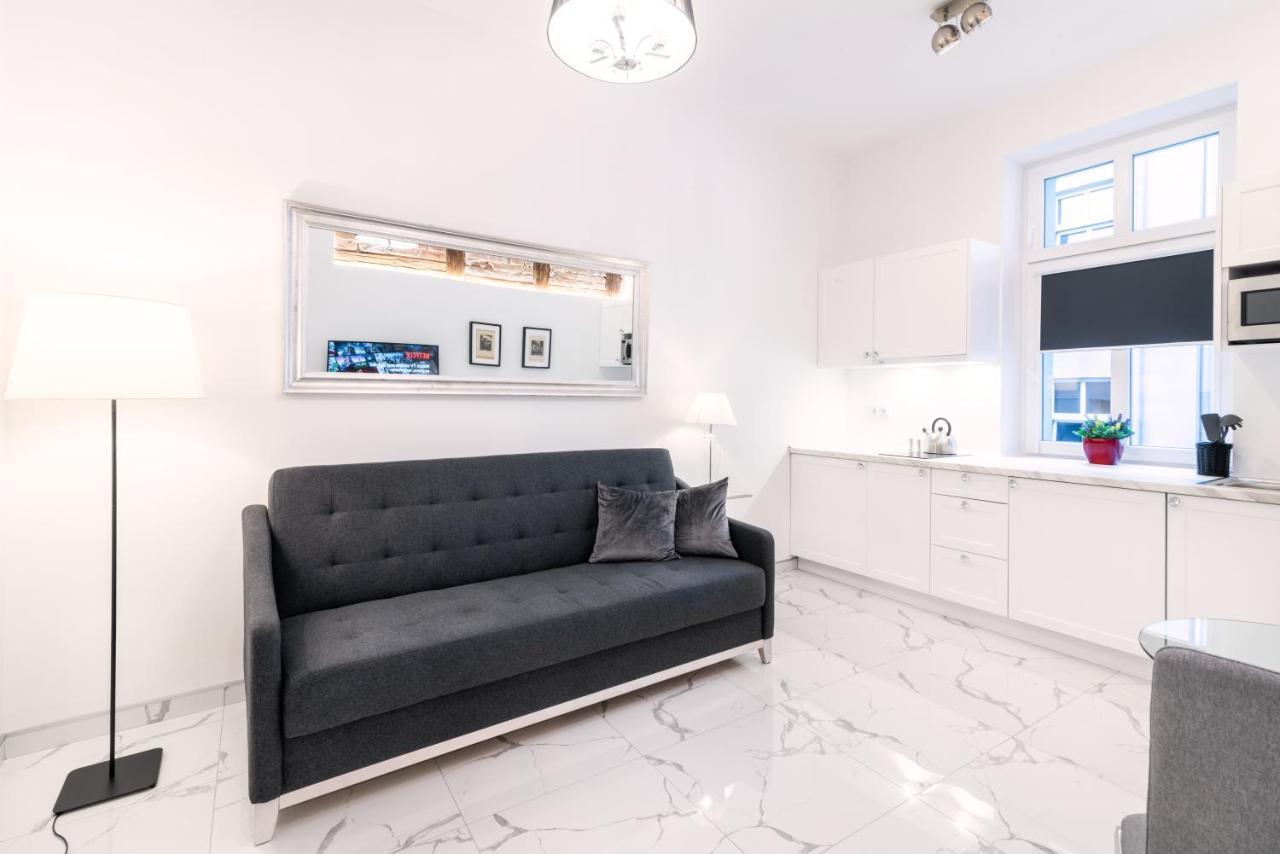 Apartamenty Biznes By Shausha Nr 7A 格利维采 外观 照片