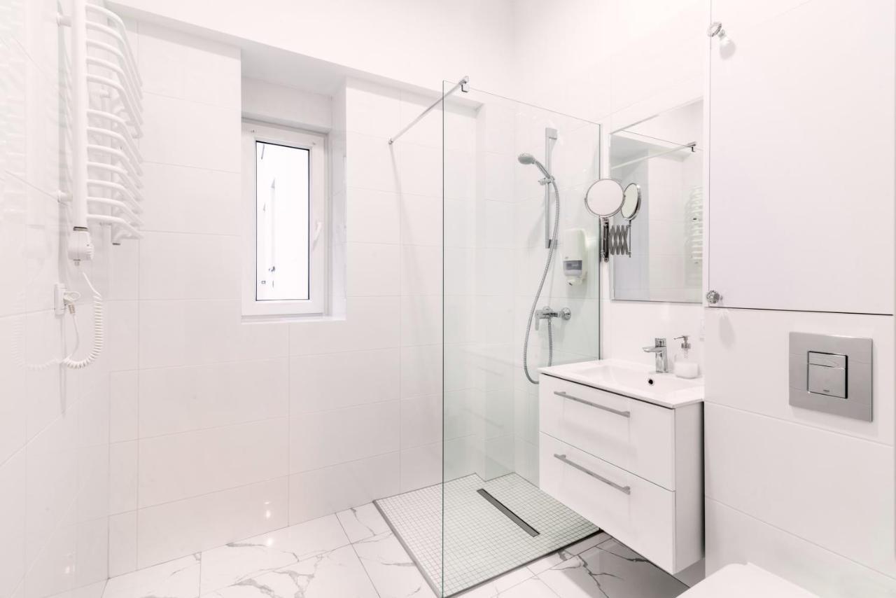 Apartamenty Biznes By Shausha Nr 7A 格利维采 外观 照片